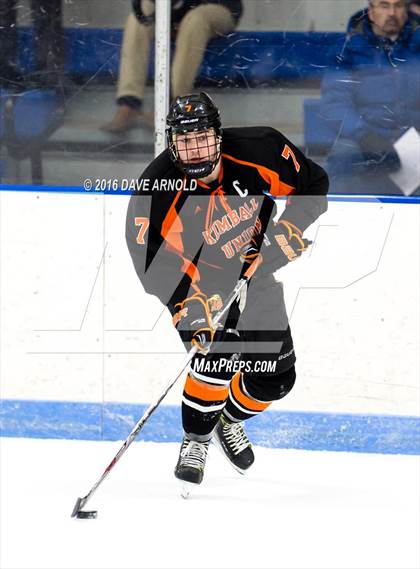 Thumbnail 3 in Salisbury School vs. Kimball Union Academy (Flood-Marr Tournament) photogallery.
