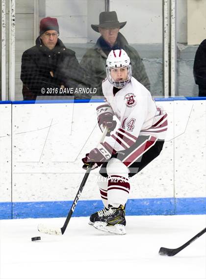 Thumbnail 3 in Salisbury School vs. Kimball Union Academy (Flood-Marr Tournament) photogallery.
