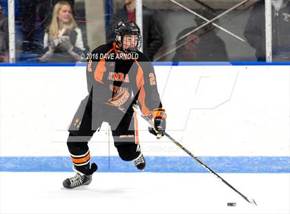 Thumbnail 2 in Salisbury School vs. Kimball Union Academy (Flood-Marr Tournament) photogallery.