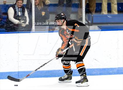 Thumbnail 2 in Salisbury School vs. Kimball Union Academy (Flood-Marr Tournament) photogallery.