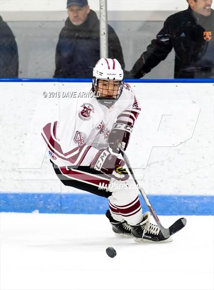 Thumbnail 1 in Salisbury School vs. Kimball Union Academy (Flood-Marr Tournament) photogallery.