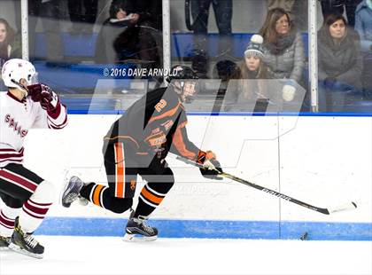 Thumbnail 2 in Salisbury School vs. Kimball Union Academy (Flood-Marr Tournament) photogallery.