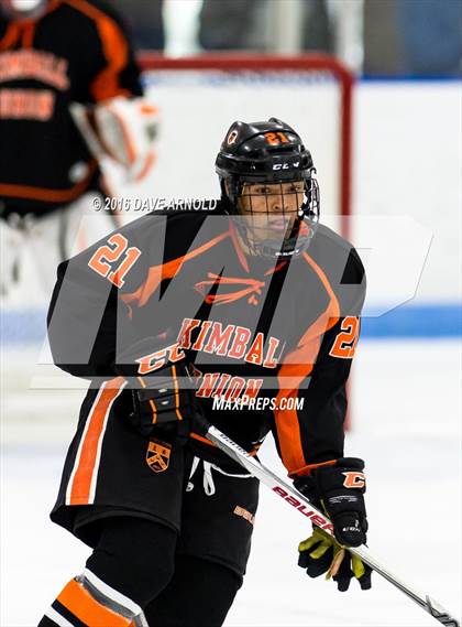 Thumbnail 1 in Salisbury School vs. Kimball Union Academy (Flood-Marr Tournament) photogallery.