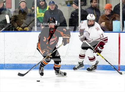 Thumbnail 2 in Salisbury School vs. Kimball Union Academy (Flood-Marr Tournament) photogallery.
