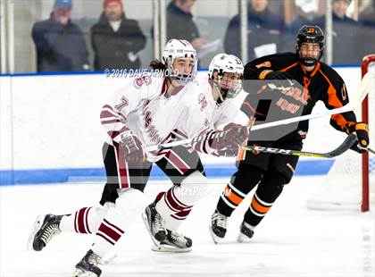 Thumbnail 2 in Salisbury School vs. Kimball Union Academy (Flood-Marr Tournament) photogallery.