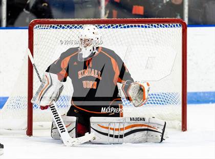 Thumbnail 3 in Salisbury School vs. Kimball Union Academy (Flood-Marr Tournament) photogallery.