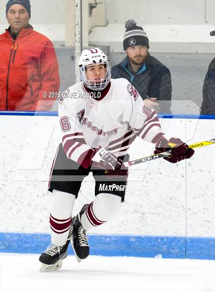 Thumbnail 3 in Salisbury School vs. Kimball Union Academy (Flood-Marr Tournament) photogallery.