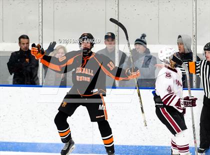 Thumbnail 1 in Salisbury School vs. Kimball Union Academy (Flood-Marr Tournament) photogallery.