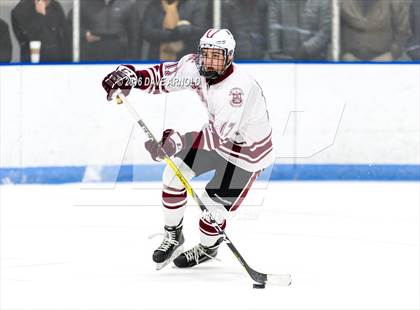 Thumbnail 3 in Salisbury School vs. Kimball Union Academy (Flood-Marr Tournament) photogallery.