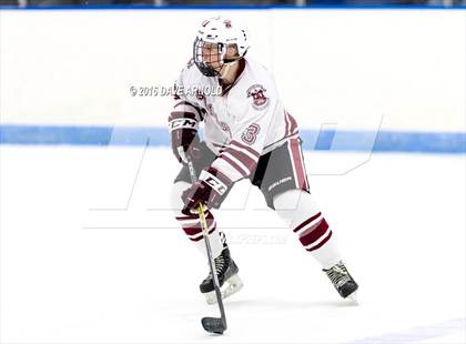 Thumbnail 3 in Salisbury School vs. Kimball Union Academy (Flood-Marr Tournament) photogallery.