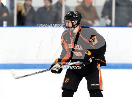 Thumbnail 2 in Salisbury School vs. Kimball Union Academy (Flood-Marr Tournament) photogallery.