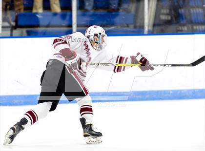 Thumbnail 3 in Salisbury School vs. Kimball Union Academy (Flood-Marr Tournament) photogallery.