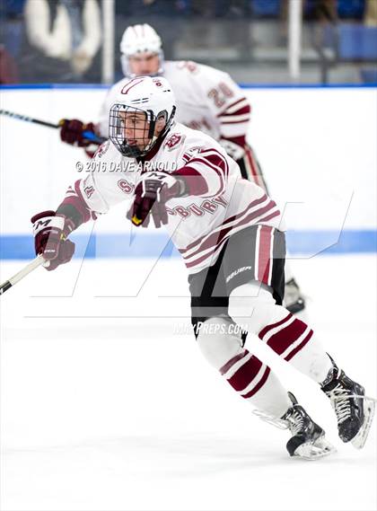 Thumbnail 3 in Salisbury School vs. Kimball Union Academy (Flood-Marr Tournament) photogallery.