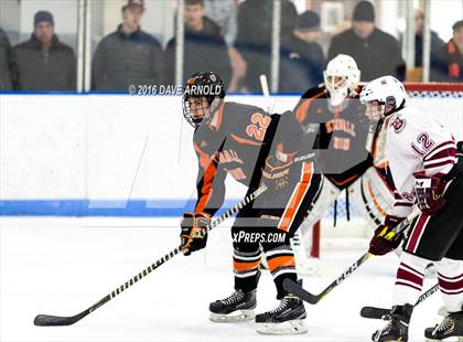 Thumbnail 2 in Salisbury School vs. Kimball Union Academy (Flood-Marr Tournament) photogallery.