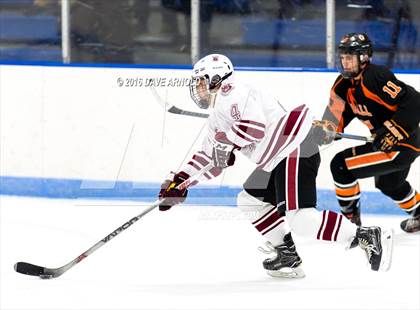 Thumbnail 1 in Salisbury School vs. Kimball Union Academy (Flood-Marr Tournament) photogallery.