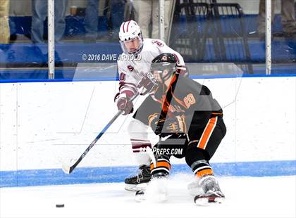Thumbnail 1 in Salisbury School vs. Kimball Union Academy (Flood-Marr Tournament) photogallery.