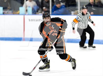 Thumbnail 3 in Salisbury School vs. Kimball Union Academy (Flood-Marr Tournament) photogallery.