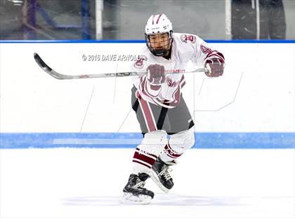 Thumbnail 1 in Salisbury School vs. Kimball Union Academy (Flood-Marr Tournament) photogallery.