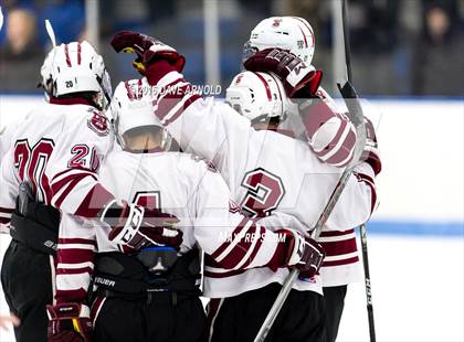 Thumbnail 3 in Salisbury School vs. Kimball Union Academy (Flood-Marr Tournament) photogallery.