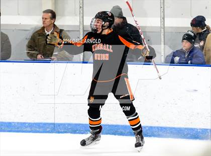 Thumbnail 3 in Salisbury School vs. Kimball Union Academy (Flood-Marr Tournament) photogallery.