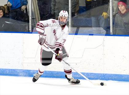 Thumbnail 2 in Salisbury School vs. Kimball Union Academy (Flood-Marr Tournament) photogallery.