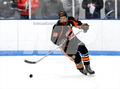 Thumbnail 2 in Salisbury School vs. Kimball Union Academy (Flood-Marr Tournament) photogallery.