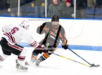 Thumbnail 1 in Salisbury School vs. Kimball Union Academy (Flood-Marr Tournament) photogallery.