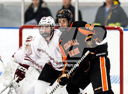 Thumbnail 3 in Salisbury School vs. Kimball Union Academy (Flood-Marr Tournament) photogallery.