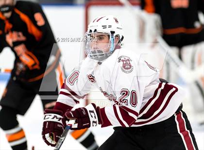 Thumbnail 2 in Salisbury School vs. Kimball Union Academy (Flood-Marr Tournament) photogallery.