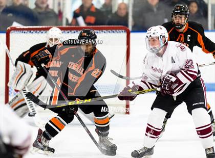Thumbnail 3 in Salisbury School vs. Kimball Union Academy (Flood-Marr Tournament) photogallery.
