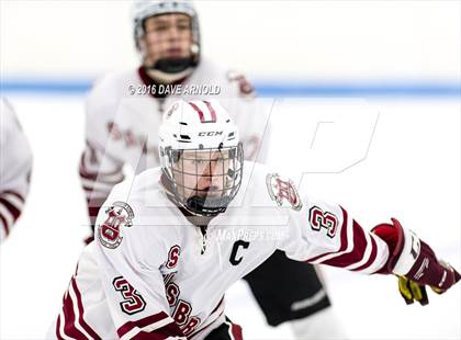 Thumbnail 1 in Salisbury School vs. Kimball Union Academy (Flood-Marr Tournament) photogallery.