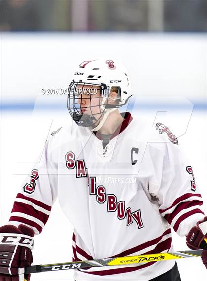 Thumbnail 1 in Salisbury School vs. Kimball Union Academy (Flood-Marr Tournament) photogallery.