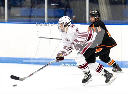 Thumbnail 3 in Salisbury School vs. Kimball Union Academy (Flood-Marr Tournament) photogallery.