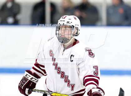 Thumbnail 1 in Salisbury School vs. Kimball Union Academy (Flood-Marr Tournament) photogallery.
