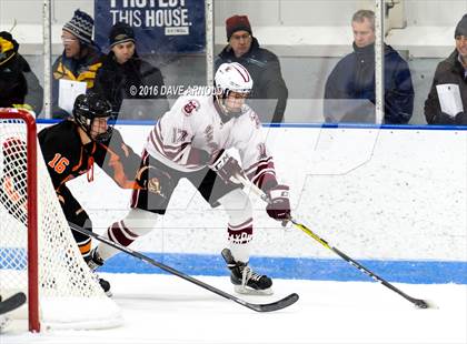 Thumbnail 3 in Salisbury School vs. Kimball Union Academy (Flood-Marr Tournament) photogallery.
