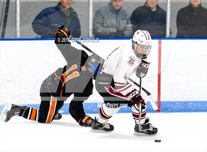Thumbnail 1 in Salisbury School vs. Kimball Union Academy (Flood-Marr Tournament) photogallery.