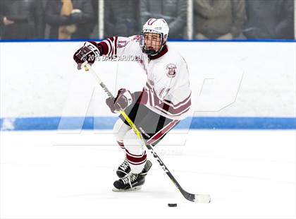 Thumbnail 2 in Salisbury School vs. Kimball Union Academy (Flood-Marr Tournament) photogallery.