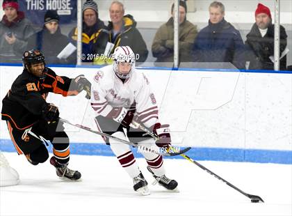 Thumbnail 2 in Salisbury School vs. Kimball Union Academy (Flood-Marr Tournament) photogallery.
