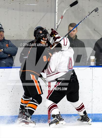 Thumbnail 2 in Salisbury School vs. Kimball Union Academy (Flood-Marr Tournament) photogallery.