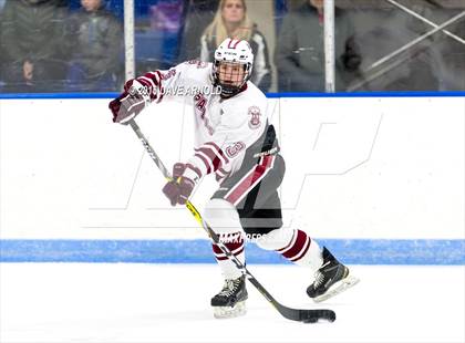 Thumbnail 2 in Salisbury School vs. Kimball Union Academy (Flood-Marr Tournament) photogallery.