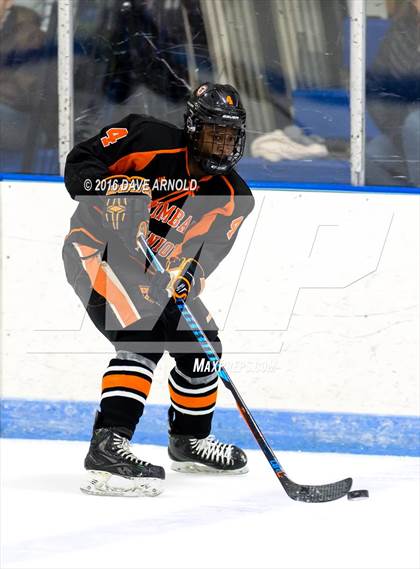 Thumbnail 2 in Salisbury School vs. Kimball Union Academy (Flood-Marr Tournament) photogallery.