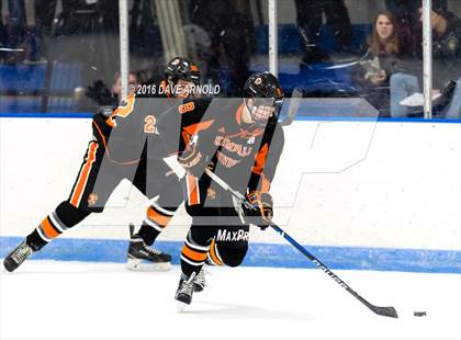 Thumbnail 3 in Salisbury School vs. Kimball Union Academy (Flood-Marr Tournament) photogallery.