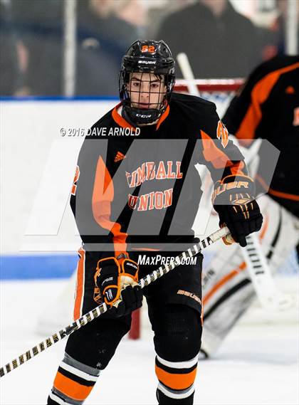 Thumbnail 3 in Salisbury School vs. Kimball Union Academy (Flood-Marr Tournament) photogallery.