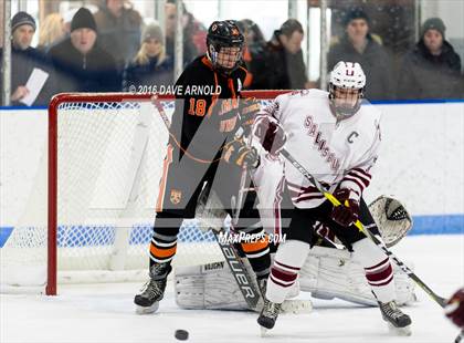 Thumbnail 3 in Salisbury School vs. Kimball Union Academy (Flood-Marr Tournament) photogallery.