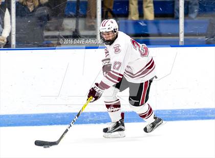 Thumbnail 1 in Salisbury School vs. Kimball Union Academy (Flood-Marr Tournament) photogallery.