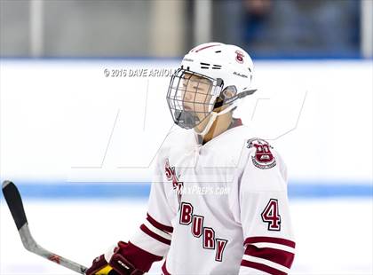 Thumbnail 3 in Salisbury School vs. Kimball Union Academy (Flood-Marr Tournament) photogallery.