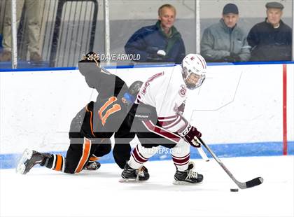 Thumbnail 3 in Salisbury School vs. Kimball Union Academy (Flood-Marr Tournament) photogallery.