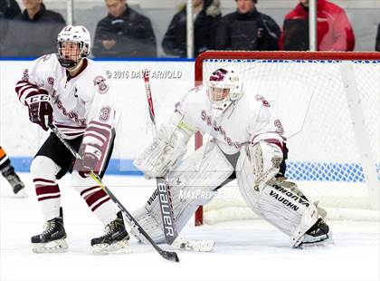 Thumbnail 1 in Salisbury School vs. Kimball Union Academy (Flood-Marr Tournament) photogallery.