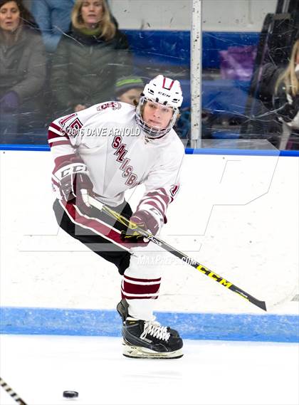 Thumbnail 1 in Salisbury School vs. Kimball Union Academy (Flood-Marr Tournament) photogallery.