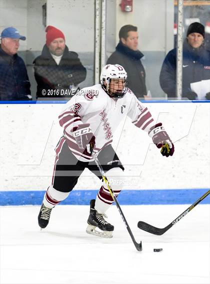 Thumbnail 1 in Salisbury School vs. Kimball Union Academy (Flood-Marr Tournament) photogallery.